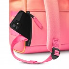 Rucksack Adventurer Small Cabourg mit zwei auswechselbaren Vortaschen Bunt, Farbe: bunt, Marke: Cabaia, EAN: 3667022008567, Abmessungen in cm: 23x32x13, Bild 10 von 10