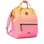 Rucksack Adventurer Medium Cabourg mit zwei auswechselbaren Vortaschen Bunt, Farbe: bunt, Marke: Cabaia, EAN: 3667022009069, Abmessungen in cm: 27x41x16, Bild 4 von 10