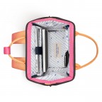 Rucksack Adventurer Medium Cabourg mit zwei auswechselbaren Vortaschen Bunt, Farbe: bunt, Marke: Cabaia, EAN: 3667022009069, Abmessungen in cm: 27x41x16, Bild 8 von 10