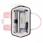 Rucksack Adventurer Small Ouidah mit zwei auswechselbaren Vortaschen Rosa, Farbe: rosa/pink, Marke: Cabaia, EAN: 3667022007843, Abmessungen in cm: 23x32x13, Bild 8 von 10