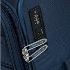 Koffer Gotwist Spinner 78 expandable Navy Blue, Farbe: blau/petrol, Marke: Samsonite, EAN: 5400520406163, Abmessungen in cm: 48x78x31, Bild 12 von 14