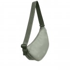 Umhängetasche Moon Bag Small Monochrome Bass, Farbe: grün/oliv, Marke: Got Bag, EAN: 4262534676441, Abmessungen in cm: 32x18x9, Bild 2 von 7