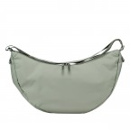 Beuteltasche Moon Bag Large Monochrome Bass, Farbe: grün/oliv, Marke: Got Bag, EAN: 4262534676458, Abmessungen in cm: 45x30x15, Bild 3 von 7