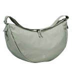 Beuteltasche Moon Bag Large Monochrome Bass, Farbe: grün/oliv, Marke: Got Bag, EAN: 4262534676458, Abmessungen in cm: 45x30x15, Bild 2 von 7