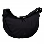 Beuteltasche Moon Bag Large Monochrome Black, Farbe: schwarz, Marke: Got Bag, EAN: 4260483886577, Abmessungen in cm: 45x30x15, Bild 2 von 7