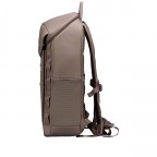 Rucksack Pro Pack Monochrome Oyster, Farbe: taupe/khaki, Marke: Got Bag, EAN: 4262534670449, Abmessungen in cm: 31x47x16, Bild 3 von 15