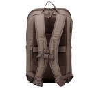 Rucksack Pro Pack Monochrome Oyster, Farbe: taupe/khaki, Marke: Got Bag, EAN: 4262534670449, Abmessungen in cm: 31x47x16, Bild 4 von 15