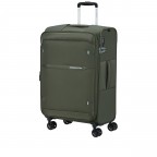 Koffer Gotwist Spinner 68 expandable Dark Green, Farbe: grün/oliv, Marke: Samsonite, EAN: 5400520405319, Abmessungen in cm: 43x68x29, Bild 2 von 14