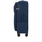 Koffer Gotwist Spinner 68 expandable Navy Blue, Farbe: blau/petrol, Marke: Samsonite, EAN: 5400520406125, Abmessungen in cm: 43x68x29, Bild 3 von 14