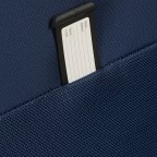 Koffer Gotwist Spinner 68 expandable Navy Blue, Farbe: blau/petrol, Marke: Samsonite, EAN: 5400520406125, Abmessungen in cm: 43x68x29, Bild 9 von 14