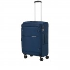 Koffer Gotwist Spinner 68 expandable Navy Blue, Farbe: blau/petrol, Marke: Samsonite, EAN: 5400520406125, Abmessungen in cm: 43x68x29, Bild 7 von 14