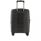 Koffer Novium Multi Load expandable Größe S Black, Farbe: schwarz, Marke: Stratic, EAN: 4001807908816, Abmessungen in cm: 40x55x23, Bild 3 von 7