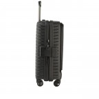 Koffer Novium Multi Load expandable Größe S Black, Farbe: schwarz, Marke: Stratic, EAN: 4001807908816, Abmessungen in cm: 40x55x23, Bild 4 von 7