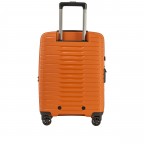 Koffer Novium Multi Load expandable Größe S Rosso Clay, Farbe: orange, Marke: Stratic, EAN: 4001807908946, Abmessungen in cm: 40x55x23, Bild 3 von 7