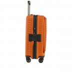 Koffer Novium Multi Load expandable Größe S Rosso Clay, Farbe: orange, Marke: Stratic, EAN: 4001807908946, Abmessungen in cm: 40x55x23, Bild 4 von 7