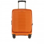 Koffer Novium Multi Load expandable Größe S Rosso Clay, Farbe: orange, Marke: Stratic, EAN: 4001807908946, Abmessungen in cm: 40x55x23, Bild 7 von 7