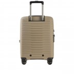 Koffer Novium Multi Load expandable Größe S Sand, Farbe: beige, Marke: Stratic, EAN: 4001807909257, Abmessungen in cm: 40x55x23, Bild 3 von 7