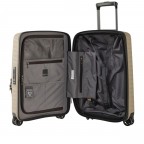 Koffer Novium Multi Load expandable Größe S Sand, Farbe: beige, Marke: Stratic, EAN: 4001807909257, Abmessungen in cm: 40x55x23, Bild 5 von 7