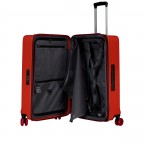 Koffer Buzz erweiterbar Größe M Rosso Clay, Farbe: orange, Marke: Stratic, EAN: 4001807909356, Abmessungen in cm: 45.5x65x26.5, Bild 9 von 9