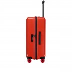 Koffer Buzz erweiterbar Größe M Rosso Clay, Farbe: orange, Marke: Stratic, EAN: 4001807909356, Abmessungen in cm: 45.5x65x26.5, Bild 3 von 9
