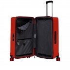 Koffer Buzz erweiterbar Größe M Rosso Clay, Farbe: orange, Marke: Stratic, EAN: 4001807909356, Abmessungen in cm: 45.5x65x26.5, Bild 8 von 9