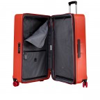 Koffer Buzz erweiterbar Größe L Rosso Clay, Farbe: orange, Marke: Stratic, EAN: 4001807909387, Abmessungen in cm: 51x75x30.5, Bild 8 von 9