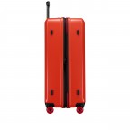 Koffer Buzz erweiterbar Größe L Rosso Clay, Farbe: orange, Marke: Stratic, EAN: 4001807909387, Abmessungen in cm: 51x75x30.5, Bild 6 von 9