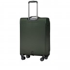 Koffer Stratic Lite erweiterbar Größe M Dark Green, Farbe: grün/oliv, Marke: Stratic, EAN: 4001807909202, Abmessungen in cm: 42x65x27, Bild 7 von 12