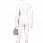 Rucksack Lou LUR130 Cord Mocca, Farbe: beige, Marke: Zwei, EAN: 4250257942424, Abmessungen in cm: 26x39x11, Bild 7 von 8