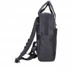 Rucksack Lou LUR130 Cord Polar, Farbe: grau, Marke: Zwei, EAN: 4250257942400, Abmessungen in cm: 26x39x11, Bild 3 von 5