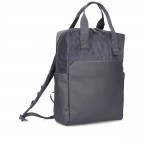 Rucksack Lou LUR130 Cord Polar, Farbe: grau, Marke: Zwei, EAN: 4250257942400, Abmessungen in cm: 26x39x11, Bild 2 von 8