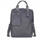 Rucksack Lou LUR130 Cord Polar, Farbe: grau, Marke: Zwei, EAN: 4250257942400, Abmessungen in cm: 26x39x11, Bild 1 von 8