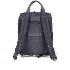 Rucksack Lou LUR130 Cord Polar, Farbe: grau, Marke: Zwei, EAN: 4250257942400, Abmessungen in cm: 26x39x11, Bild 4 von 8