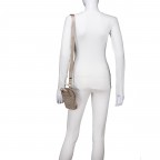 Rucksack Lou LUR160 Cord Mocca, Farbe: beige, Marke: Zwei, EAN: 4250257942431, Abmessungen in cm: 29x40x16, Bild 8 von 8