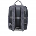 Rucksack Lou LUR160 Cord Polar, Farbe: grau, Marke: Zwei, EAN: 4250257942417, Abmessungen in cm: 29x40x16, Bild 4 von 5
