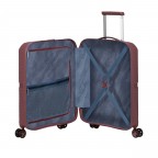 Koffer Airconic Spinner 55 IATA-Maß Galactic Mauve, Farbe: taupe/khaki, Marke: American Tourister, EAN: 5400520396730, Abmessungen in cm: 40x55x20, Bild 5 von 7