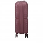 Koffer Airconic Spinner 55 IATA-Maß Galactic Mauve, Farbe: taupe/khaki, Marke: American Tourister, EAN: 5400520396730, Abmessungen in cm: 40x55x20, Bild 3 von 7