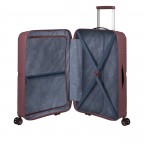 Koffer Airconic Spinner 67 Galactic Mauve, Farbe: taupe/khaki, Marke: American Tourister, EAN: 5400520396761, Abmessungen in cm: 44.5x67x26, Bild 5 von 7