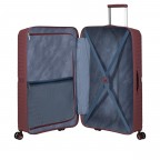 Koffer Airconic Spinner 77 Galactic Mauve, Farbe: taupe/khaki, Marke: American Tourister, EAN: 5400520396792, Abmessungen in cm: 49.5x77x31, Bild 5 von 7