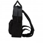 Rucksack Bergen Pro Cord All Black, Farbe: schwarz, Marke: Kapten & Son, EAN: 4251145261146, Abmessungen in cm: 28x39x11.5, Bild 3 von 10
