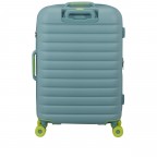 Koffer Neovibe Spinner 67 erweiterbar Muted Mint, Farbe: grün/oliv, Marke: American Tourister, EAN: 5400520406552, Abmessungen in cm: 46x67x27, Bild 5 von 14