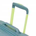 Koffer Neovibe Spinner 67 erweiterbar Muted Mint, Farbe: grün/oliv, Marke: American Tourister, EAN: 5400520406552, Abmessungen in cm: 46x67x27, Bild 13 von 14
