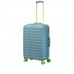 Koffer Neovibe Spinner 67 erweiterbar Muted Mint, Farbe: grün/oliv, Marke: American Tourister, EAN: 5400520406552, Abmessungen in cm: 46x67x27, Bild 7 von 14