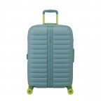 Koffer Neovibe Spinner 67 erweiterbar Muted Mint, Farbe: grün/oliv, Marke: American Tourister, EAN: 5400520406552, Abmessungen in cm: 46x67x27, Bild 1 von 14