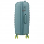 Koffer Neovibe Spinner 67 erweiterbar Muted Mint, Farbe: grün/oliv, Marke: American Tourister, EAN: 5400520406552, Abmessungen in cm: 46x67x27, Bild 3 von 14