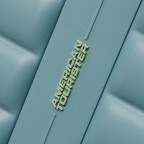 Koffer Neovibe Spinner 78 erweiterbar Muted Mint, Farbe: grün/oliv, Marke: American Tourister, EAN: 5400520406644, Abmessungen in cm: 50.5x77.5x30, Bild 11 von 12