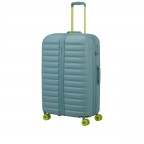 Koffer Neovibe Spinner 78 erweiterbar Muted Mint, Farbe: grün/oliv, Marke: American Tourister, EAN: 5400520406644, Abmessungen in cm: 50.5x77.5x30, Bild 7 von 12