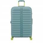 Koffer Neovibe Spinner 78 erweiterbar Muted Mint, Farbe: grün/oliv, Marke: American Tourister, EAN: 5400520406644, Abmessungen in cm: 50.5x77.5x30, Bild 1 von 12