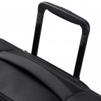 Koffer Summerride Upright Underseater expandable Black, Farbe: schwarz, Marke: American Tourister, EAN: 5400520291486, Abmessungen in cm: 40x36x20, Bild 17 von 17