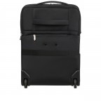 Koffer Summerride Upright Underseater expandable Black, Farbe: schwarz, Marke: American Tourister, EAN: 5400520291486, Abmessungen in cm: 40x36x20, Bild 5 von 17
